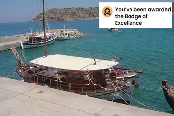 Private Spinalonga and Agios Nikolaos tour with olive oil factory in Crete