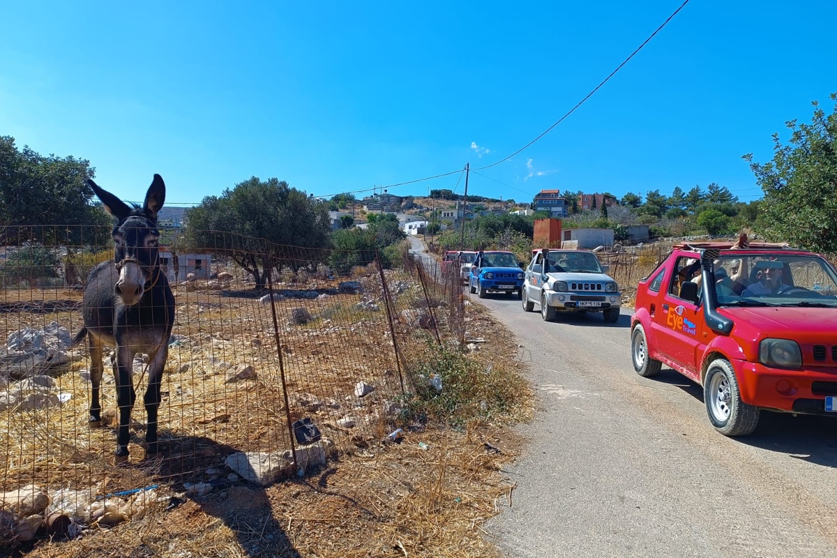 kleingruppen ausflüge kreta eye travel